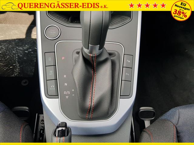Seat Arona FR Edition 1,0TSI DSG 85KW/116PS Navi, Kamera, Totwinkel, ACC 