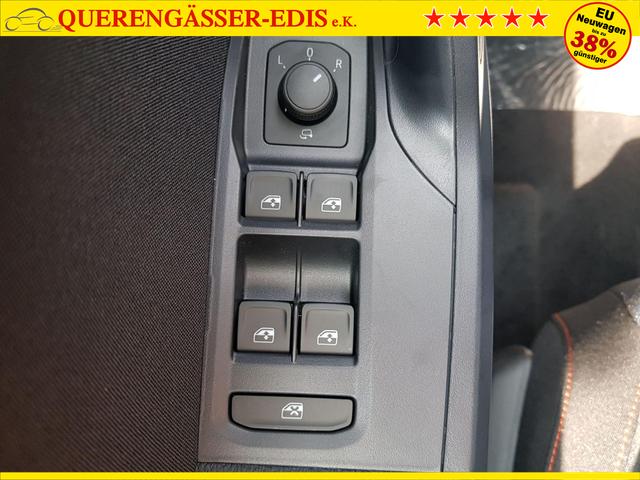 Seat Arona FR Edition 1,0TSI DSG 85KW/116PS Navi, Kamera, Totwinkel, ACC 