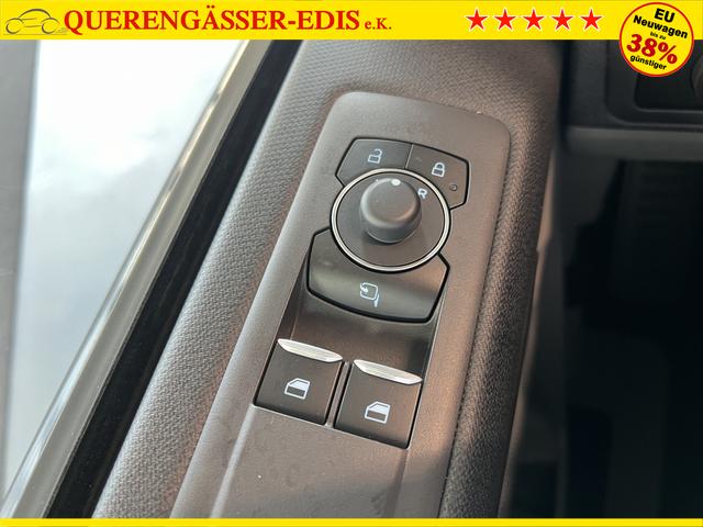 Ford Tourneo Custom Titanium X L2H1 320 Schalter 2,0Ecoblue 110KW/150PS AHK, Navi, 360°, 5 Jahre Garantie, Sitzheizung 