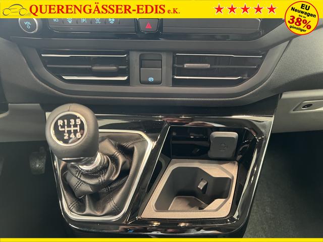 Ford Tourneo Custom Titanium X L2H1 320 Schalter 2,0Ecoblue 110KW/150PS AHK, Navi, 360°, 5 Jahre Garantie, Sitzheizung 