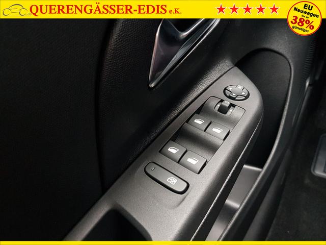 Opel Corsa 1,2 Direct InjectionTurbo Edition 74KW/100PS SHZ, 16" Alufelgen, PDC 