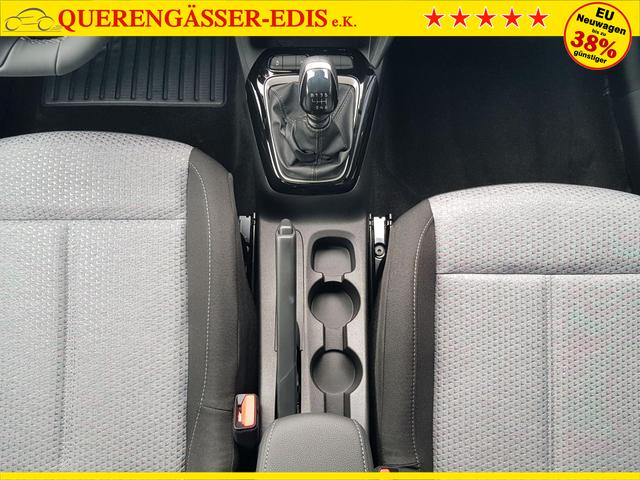 Opel Corsa 1,2 Direct InjectionTurbo Edition 74KW/100PS SHZ, 16" Alufelgen, PDC 