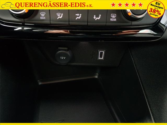 Opel Corsa 1,2 Direct InjectionTurbo Edition 74KW/100PS SHZ, 16" Alufelgen, PDC 