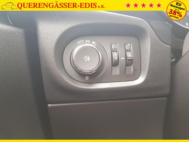 Opel Corsa 1,2 Direct InjectionTurbo Edition 74KW/100PS SHZ, 16" Alufelgen, PDC 