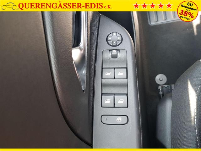 Opel Corsa 1,2 Direct InjectionTurbo Edition 74KW/100PS SHZ, 16" Alufelgen, PDC 