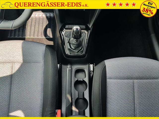 Opel Corsa 1,2 Direct InjectionTurbo Edition 74KW/100PS SHZ, 16" Alufelgen, PDC 