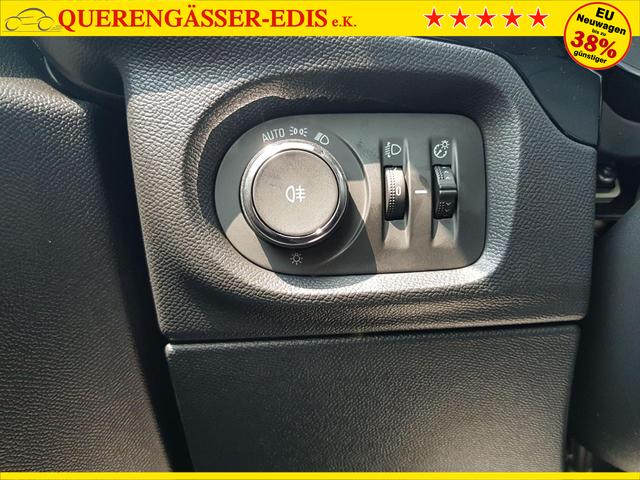 Opel Corsa 1,2 Direct InjectionTurbo Edition 74KW/100PS SHZ, 16" Alufelgen, PDC 