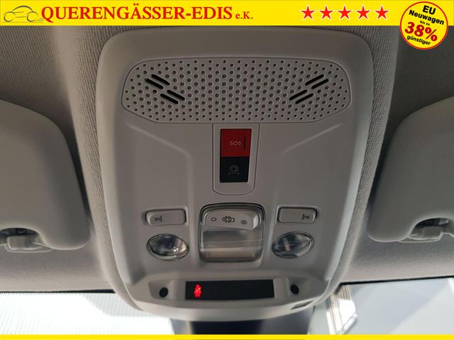 Opel Corsa 1,2 Direct InjectionTurbo Edition 74KW/100PS SHZ, 16" Alufelgen, PDC 