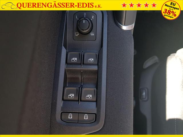 Volkswagen Touran Comfort Plus R-Line 1,5TSI DSG 110KW 7 Sitze, AHK, IQ-LED, Easy Open 