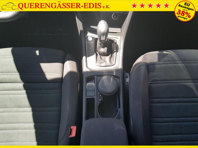 Volkswagen Touran Comfort Plus R-Line 1,5TSI DSG 110KW 7 Sitze, AHK, IQ-LED, Easy Open 