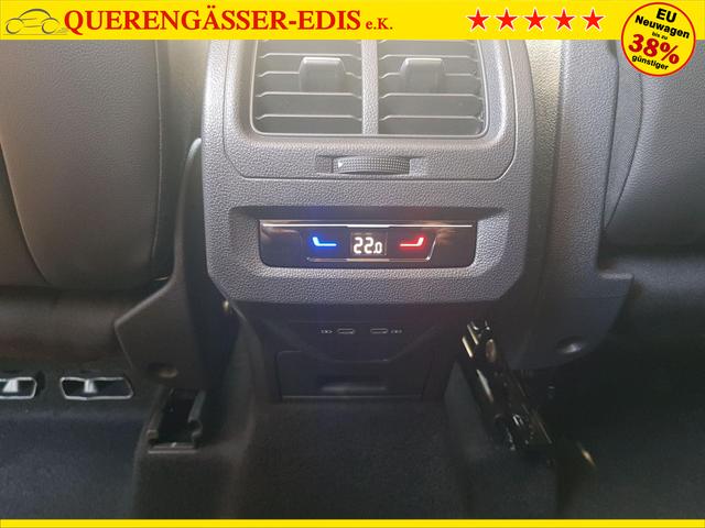 Volkswagen Touran Comfort Plus R-Line 1,5TSI DSG 110KW 7 Sitze, AHK, IQ-LED, Easy Open 