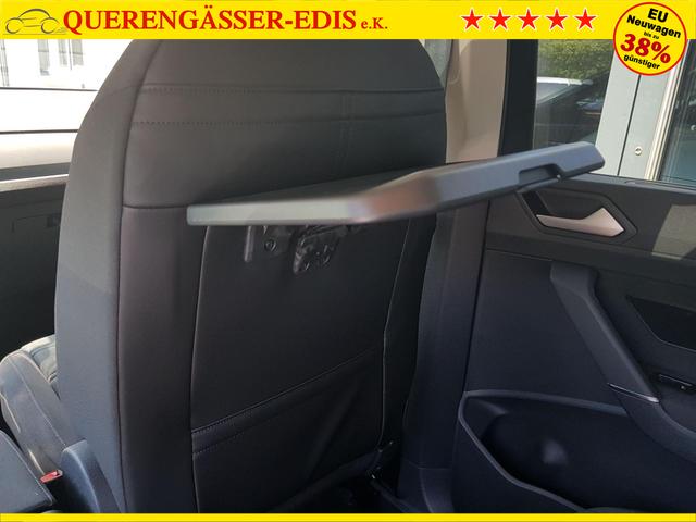 Volkswagen Touran Comfort Plus R-Line 1,5TSI DSG 110KW 7 Sitze, AHK, IQ-LED, Easy Open 