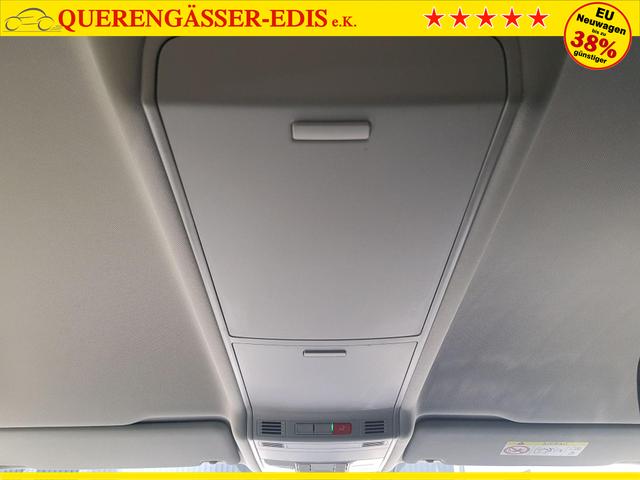Volkswagen Touran Comfort Plus R-Line 1,5TSI DSG 110KW 7 Sitze, AHK, IQ-LED, Easy Open 