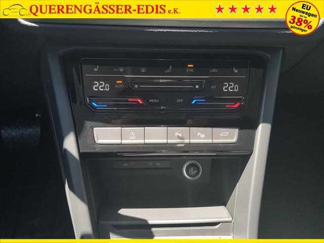 Volkswagen Touran Comfort Plus R-Line 1,5TSI DSG 110KW 7 Sitze, AHK, IQ-LED, Easy Open 