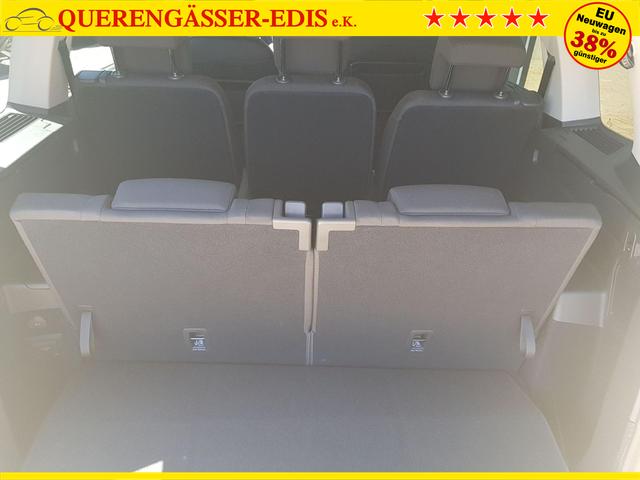 Volkswagen Touran Comfort Plus R-Line 1,5TSI DSG 110KW 7 Sitze, AHK, IQ-LED, Easy Open 