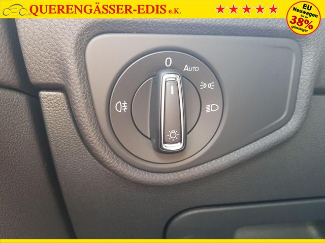 Volkswagen Touran Comfort Plus R-Line 1,5TSI DSG 110KW 7 Sitze, AHK, IQ-LED, Easy Open 