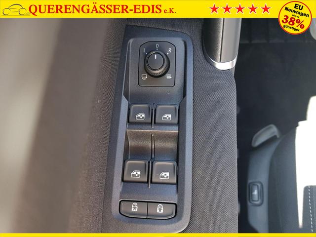 Volkswagen Touran Comfort Plus R-Line 1,5TSI DSG 110KW 7 Sitze, AHK, IQ-LED, Easy Open 