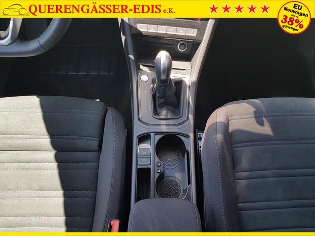 Volkswagen Touran Comfort Plus R-Line 1,5TSI DSG 110KW 7 Sitze, AHK, IQ-LED, Easy Open 