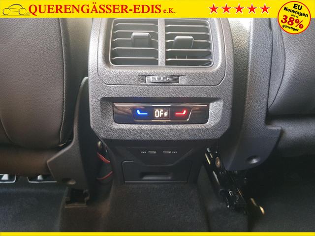 Volkswagen Touran Comfort Plus R-Line 1,5TSI DSG 110KW 7 Sitze, AHK, IQ-LED, Easy Open 