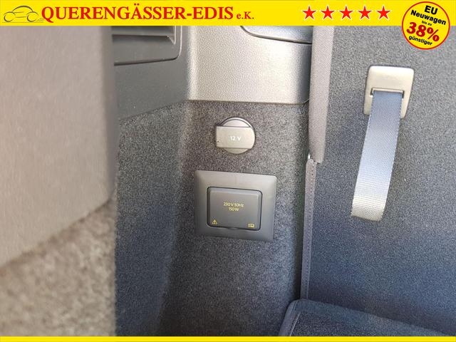 Volkswagen Touran Comfort Plus R-Line 1,5TSI DSG 110KW 7 Sitze, AHK, IQ-LED, Easy Open 