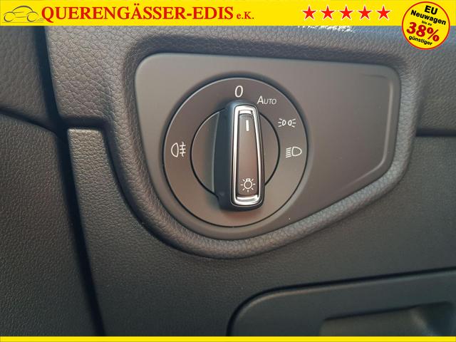 Volkswagen Touran Comfort Plus R-Line 1,5TSI DSG 110KW 7 Sitze, AHK, IQ-LED, Easy Open 