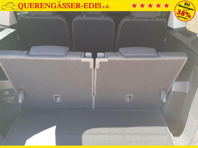 Volkswagen Touran Comfort Plus R-Line 1,5TSI DSG 110KW 7 Sitze, AHK, IQ-LED, Easy Open 