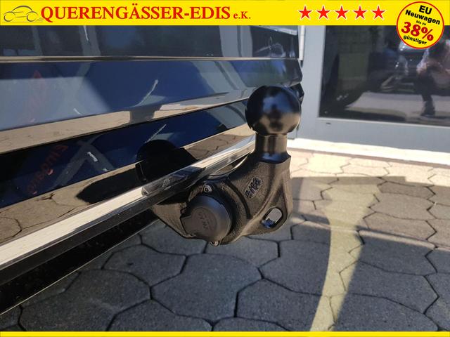 Volkswagen Touran Comfort Plus R-Line 1,5TSI DSG 110KW 7 Sitze, AHK, IQ-LED, Easy Open 