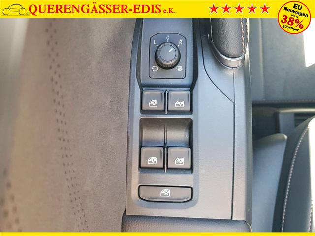 Cupra Leon 1,5eTSI DSG 110KW/150PS AHK, Assist XL , Matrix, Dinamica Sportsitze 