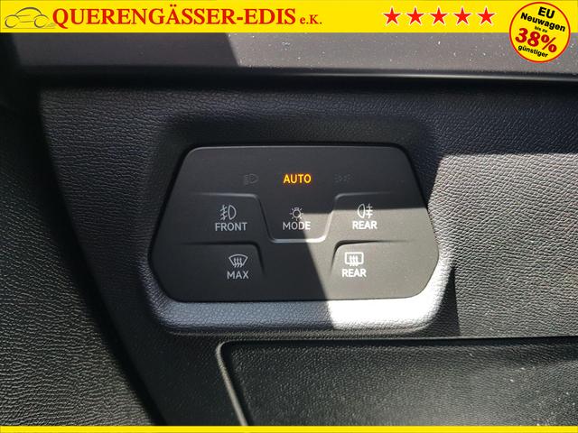 Cupra Leon 1,5eTSI DSG 110KW/150PS AHK, Assist XL , Matrix, Dinamica Sportsitze 