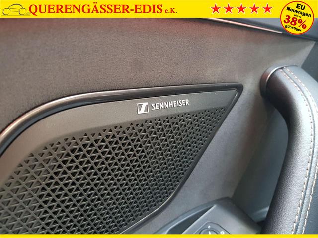 Cupra Leon Sportstourer ST VZ Facelift 2,0TSI 4Drive DSG 245KW/333PS AHK, Matrix, PanoDach, 5 Jahre Garantie 
