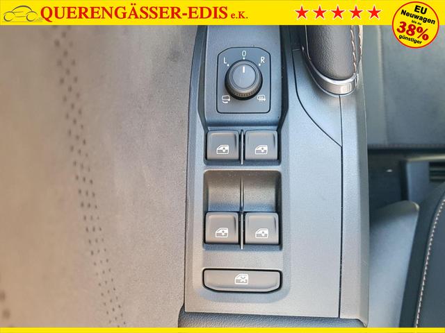Cupra Leon 1,5eTSI DSG 110KW/150PS AHK, Assist XL , Matrix, Dinamica Sportsitze 