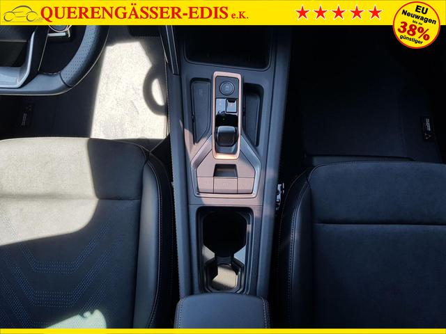 Cupra Leon 1,5eTSI DSG 110KW/150PS AHK, Assist XL , Matrix, Dinamica Sportsitze 