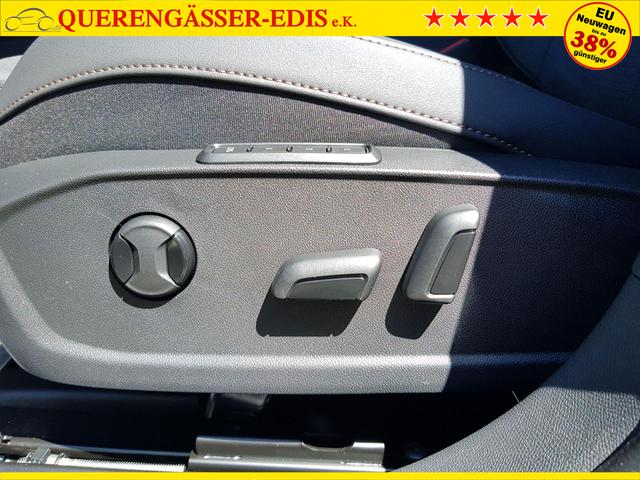 Cupra Leon 1,5eTSI DSG 110KW/150PS AHK, Assist XL , Matrix, Dinamica Sportsitze 