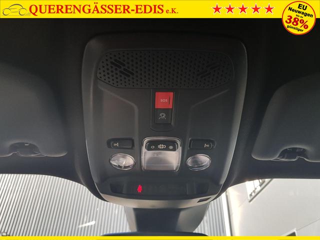 Peugeot 2008 Allure 1,2 PureTech 74KW/101PS Navi, SHZ, Kamera 