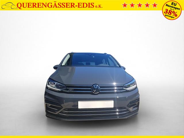 Volkswagen Touran Comfort Plus R-Line 1,5TSI DSG 110KW 7 Sitze, AHK, IQ-LED, Easy Open 