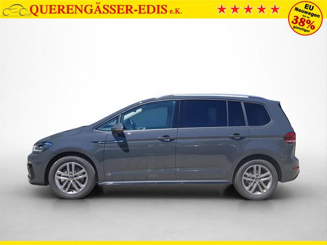 Volkswagen Touran Comfort Plus R-Line 1,5TSI DSG 110KW 7 Sitze, AHK, IQ-LED, Easy Open 