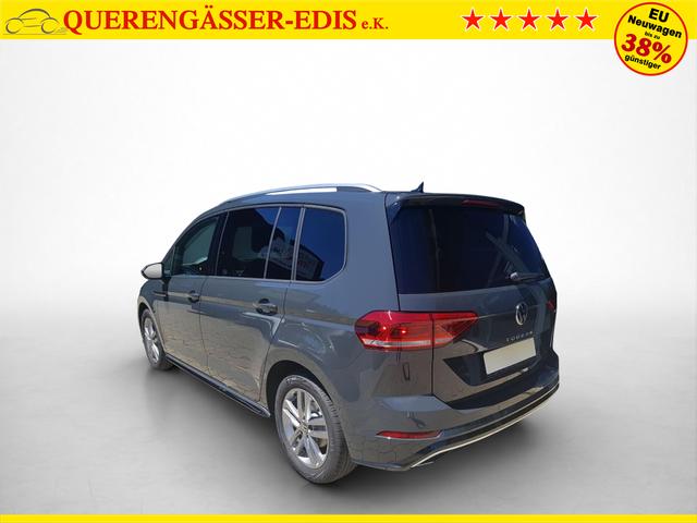 Volkswagen Touran Comfort Plus R-Line 1,5TSI DSG 110KW 7 Sitze, AHK, IQ-LED, Easy Open 