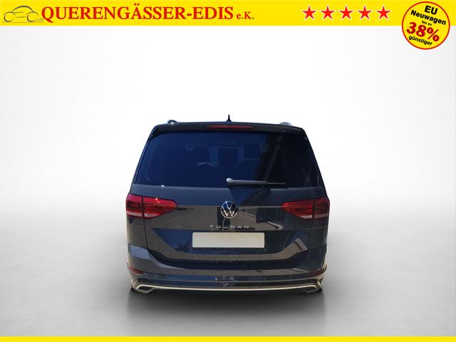 Volkswagen Touran Comfort Plus R-Line 1,5TSI DSG 110KW 7 Sitze, AHK, IQ-LED, Easy Open 
