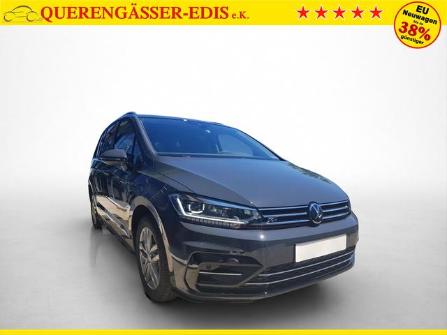Volkswagen Touran Comfort Plus R-Line 1,5TSI DSG 110KW 7 Sitze, AHK, IQ-LED, Easy Open 