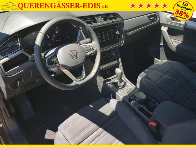 Volkswagen Touran Comfort Plus R-Line 1,5TSI DSG 110KW 7 Sitze, AHK, IQ-LED, Easy Open 