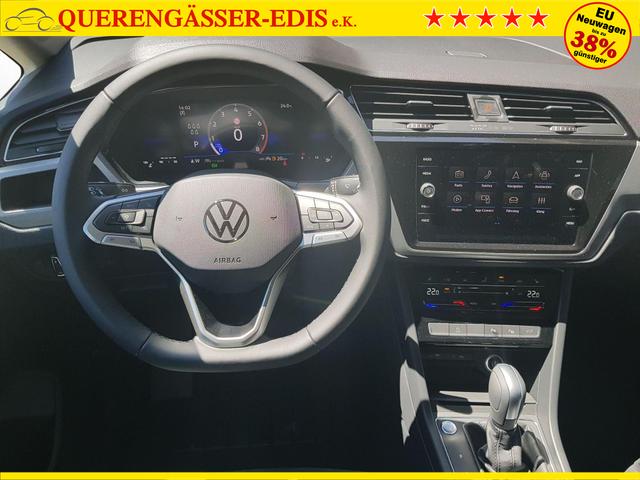 Volkswagen Touran Comfort Plus R-Line 1,5TSI DSG 110KW 7 Sitze, AHK, IQ-LED, Easy Open 