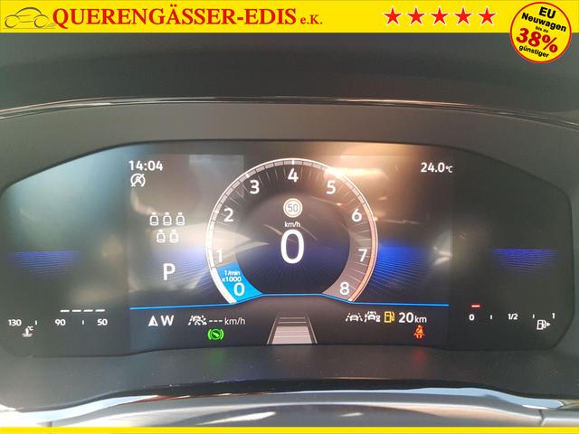 Volkswagen Touran Comfort Plus R-Line 1,5TSI DSG 110KW 7 Sitze, AHK, IQ-LED, Easy Open 