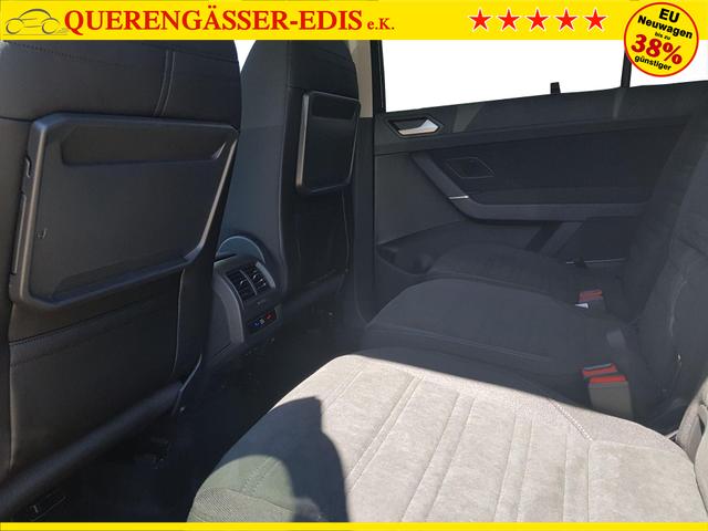 Volkswagen Touran Comfort Plus R-Line 1,5TSI DSG 110KW 7 Sitze, AHK, IQ-LED, Easy Open 