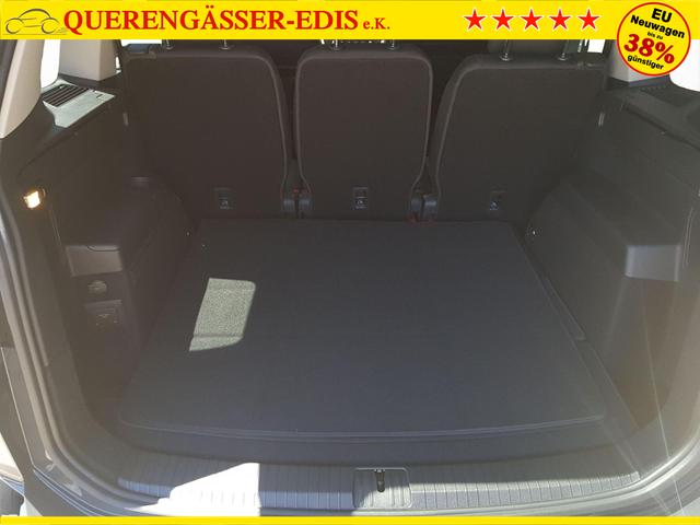 Volkswagen Touran Comfort Plus R-Line 1,5TSI DSG 110KW 7 Sitze, AHK, IQ-LED, Easy Open 