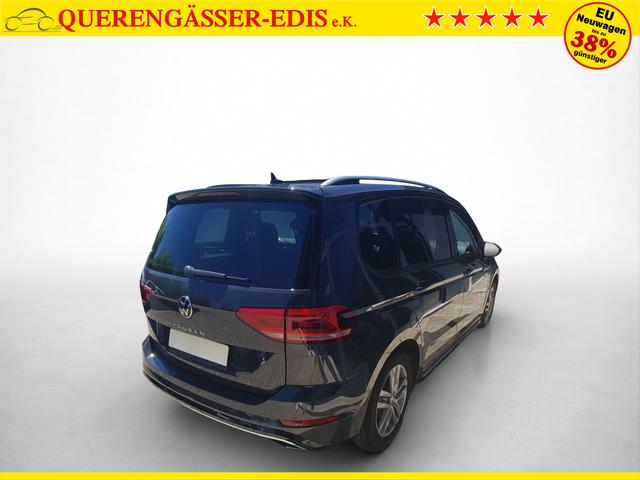 Volkswagen Touran Comfort Plus R-Line 1,5TSI DSG 110KW 7 Sitze, AHK, IQ-LED, Easy Open 