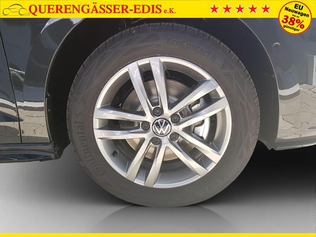 Volkswagen Touran Comfort Plus R-Line 1,5TSI DSG 110KW 7 Sitze, AHK, IQ-LED, Easy Open 
