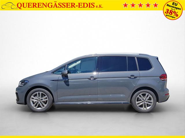 Volkswagen Touran Comfort Plus R-Line 1,5TSI DSG 110KW 7 Sitze, AHK, IQ-LED, Easy Open 