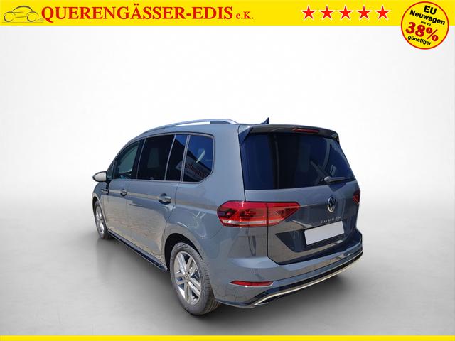 Volkswagen Touran Comfort Plus R-Line 1,5TSI DSG 110KW 7 Sitze, AHK, IQ-LED, Easy Open 