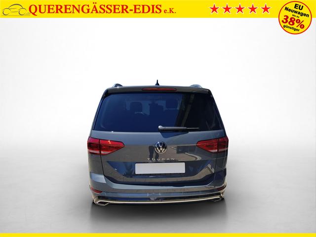 Volkswagen Touran Comfort Plus R-Line 1,5TSI DSG 110KW 7 Sitze, AHK, IQ-LED, Easy Open 