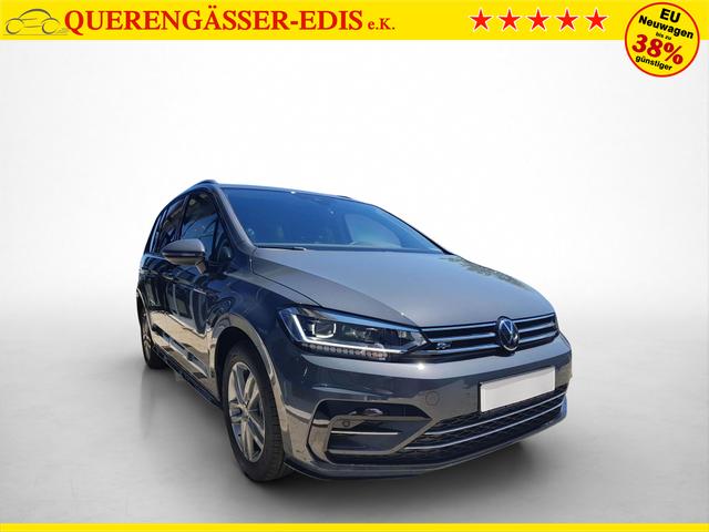 Volkswagen Touran Comfort Plus R-Line 1,5TSI DSG 110KW 7 Sitze, AHK, IQ-LED, Easy Open 